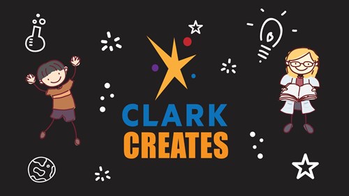 CLARK CREATES