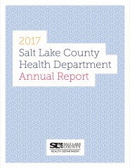image of cover of 2017 annual report
