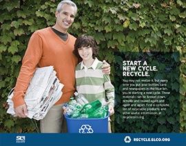 Start a New Cycle poster 2
