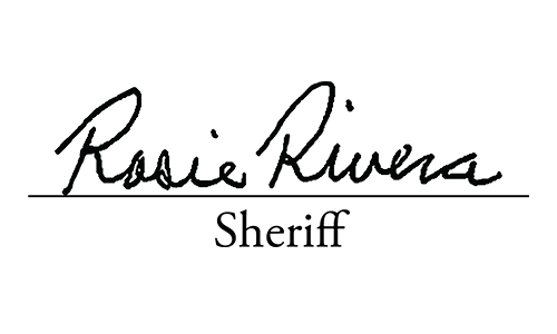 Rosie Rivera's Signature