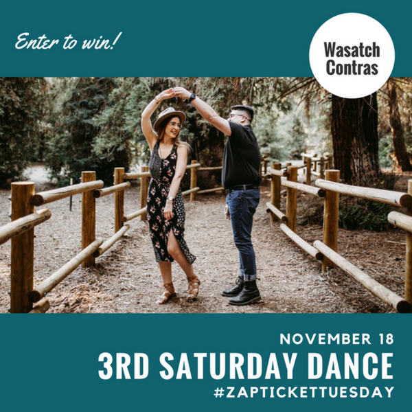 Wasatch Contras Giveaway