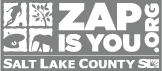 ZAP Horizonal Reversed Logo