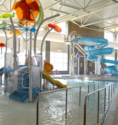 J.L. Sorenson Indoor Pool - Parks & Recreation | SLCo
