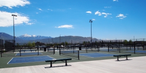 Wardle Fields Pickleball Courts