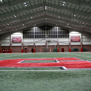Spence Eccles Field House